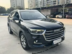 2021 Haval H6 1.5T AT Champion, чёрный — фото 3