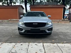 2023 Geely Preface 2.0TD Premium, синий — фото 2