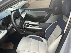 2023 Geely Preface 2.0TD Premium, синий — фото 4