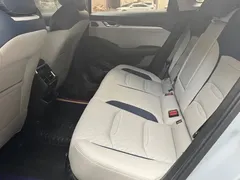 2023 Geely Preface 2.0TD Premium, синий — фото 5
