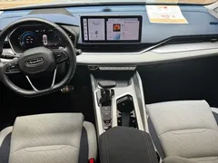 2023 Geely Preface 2.0TD Premium, синий — фото 6