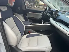 2023 Geely Preface 2.0TD Premium, синий — фото 7