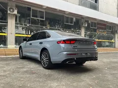 2023 Geely Preface 2.0TD Premium, синий — фото 9