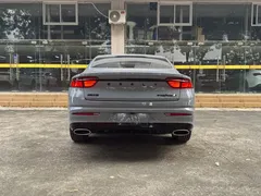 2023 Geely Preface 2.0TD Premium, синий — фото 10