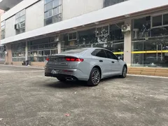 2023 Geely Preface 2.0TD Premium, синий — фото 11