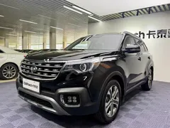 2019 Kia Sportage 2.0L AT Luxury, чёрный — фото 1