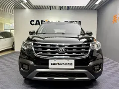 2019 Kia Sportage 2.0L AT Luxury, чёрный — фото 2