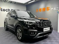 2019 Kia Sportage 2.0L AT Luxury, чёрный — фото 3