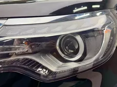 2019 Kia Sportage 2.0L AT Luxury, чёрный — фото 4