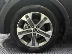 2019 Kia Sportage 2.0L AT Luxury, чёрный — фото 5