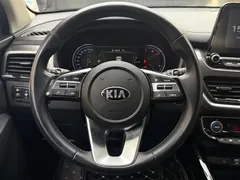 2019 Kia Sportage 2.0L AT Luxury, чёрный — фото 8