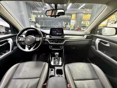2019 Kia Sportage 2.0L AT Luxury, чёрный — фото 10
