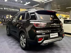 2019 Kia Sportage 2.0L AT Luxury, чёрный — фото 12