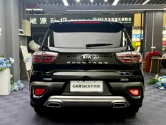 2019 Kia Sportage 2.0L AT Luxury, чёрный — фото 13