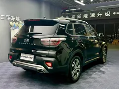 2019 Kia Sportage 2.0L AT Luxury, чёрный — фото 14