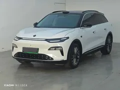 2026 Leapmotor C11 EV 640 LiDAR, белый — фото 1
