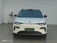 2026 Leapmotor C11 EV 640 LiDAR, белый — фото 2