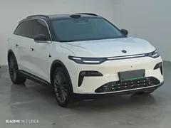 2026 Leapmotor C11 EV 640 LiDAR, белый — фото 3