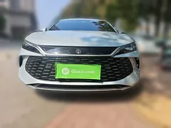 2025 BYD Qin L PHEV Smart Driving 120km Leading, синий — фото 2