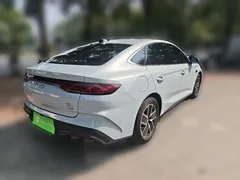 2025 BYD Qin L PHEV Smart Driving 120km Leading, синий — фото 4