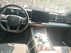 2025 BYD Qin L PHEV Smart Driving 120km Leading, синий — фото 5