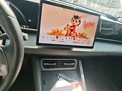 2025 BYD Qin L PHEV Smart Driving 120km Leading, синий — фото 9
