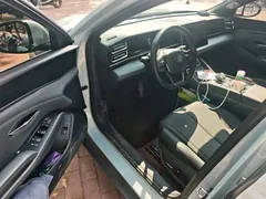 2025 BYD Qin L PHEV Smart Driving 120km Leading, синий — фото 12