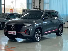 2021 Changan CS35 PLUS Blue Whale NE 1.4T DCT Premium — фото 1