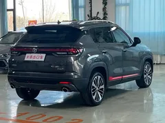 2021 Changan CS35 PLUS Blue Whale NE 1.4T DCT Premium — фото 4