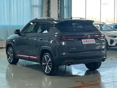 2021 Changan CS35 PLUS Blue Whale NE 1.4T DCT Premium — фото 6