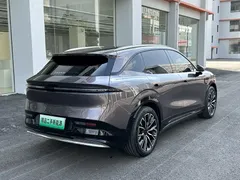 2025 Zeekr 7X 100kWh Long Range RWD Smart Driving — фото 4