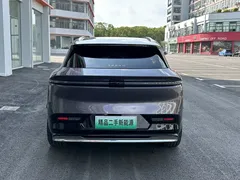 2025 Zeekr 7X 100kWh Long Range RWD Smart Driving — фото 5