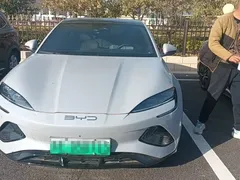 2023 BYD Seal Champion 700km Performance — фото 1