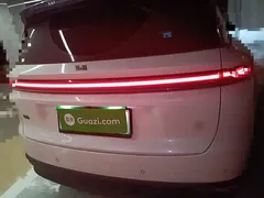 2025 Li Auto i8 Standard, белый — фото 3