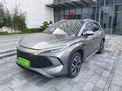2025 BYD Song L PHEV 160km Smart Driving Exceed — фото 2
