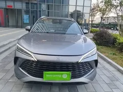 2025 BYD Song L PHEV 160km Smart Driving Exceed — фото 3