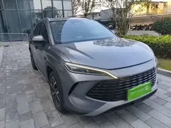 2025 BYD Song L PHEV 160km Smart Driving Exceed — фото 4