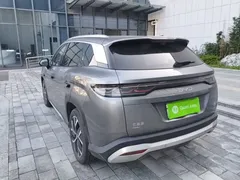 2025 BYD Song L PHEV 160km Smart Driving Exceed — фото 5