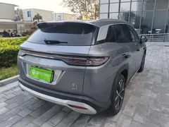 2025 BYD Song L PHEV 160km Smart Driving Exceed — фото 7