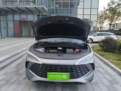 2025 BYD Song L PHEV 160km Smart Driving Exceed — фото 20