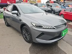 2025 BYD Qin PLUS EV Smart Driving 420km Leading — фото 4