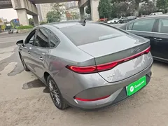 2025 BYD Qin PLUS EV Smart Driving 420km Leading — фото 5