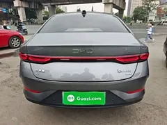 2025 BYD Qin PLUS EV Smart Driving 420km Leading — фото 6