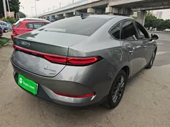 2025 BYD Qin PLUS EV Smart Driving 420km Leading — фото 7
