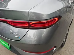 2025 BYD Qin PLUS EV Smart Driving 420km Leading — фото 8