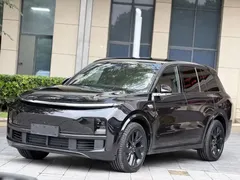 2023 Li Auto L8, чёрный — фото 1