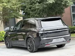 2023 Li Auto L8, чёрный — фото 9