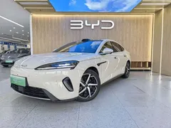 2026 BYD Seal 07 PHEV 1.5T 230km Flagship — фото 1
