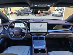 2026 BYD Seal 07 PHEV 1.5T 230km Flagship — фото 12