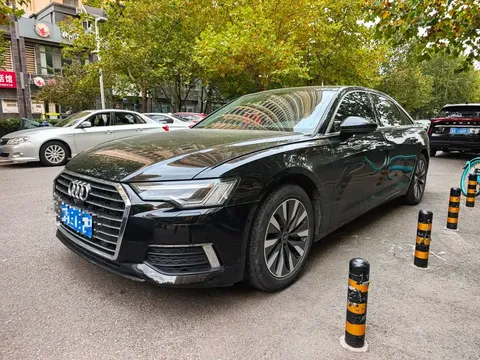 2022 Audi A6L 45 TFSI